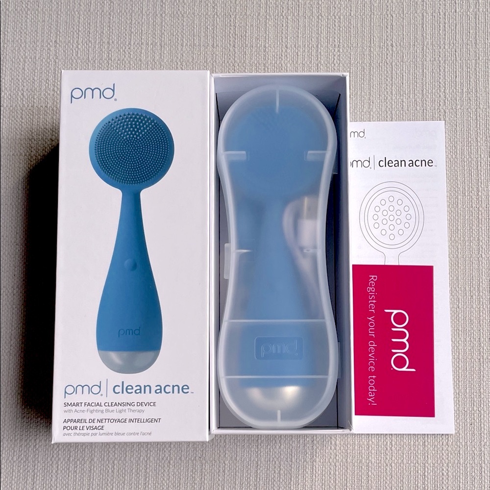 PMD clean acne Smart Facial Cleansing Device